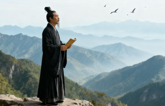 The Qian Zhen 钱珍