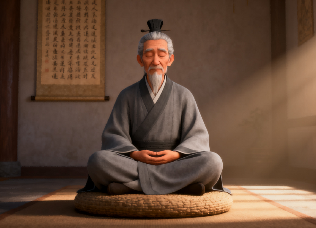 The Qiang Mingzi 强名子