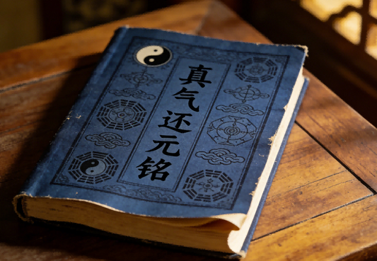 Qiang Mingzi’s Inscription on True Qi’s Primordial Return