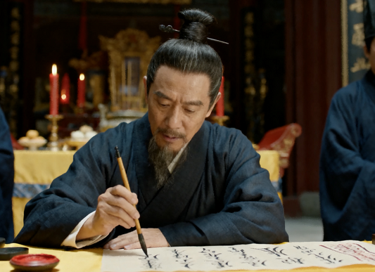 The Qianzhenzhi 潜真之