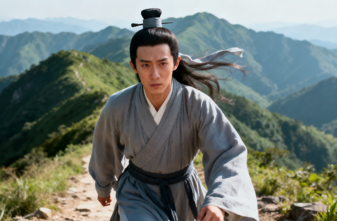 The Qiao Qiandao 乔潜道