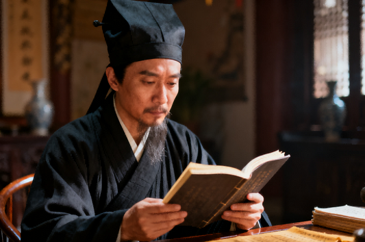 The Qin Ruda 秦汝达