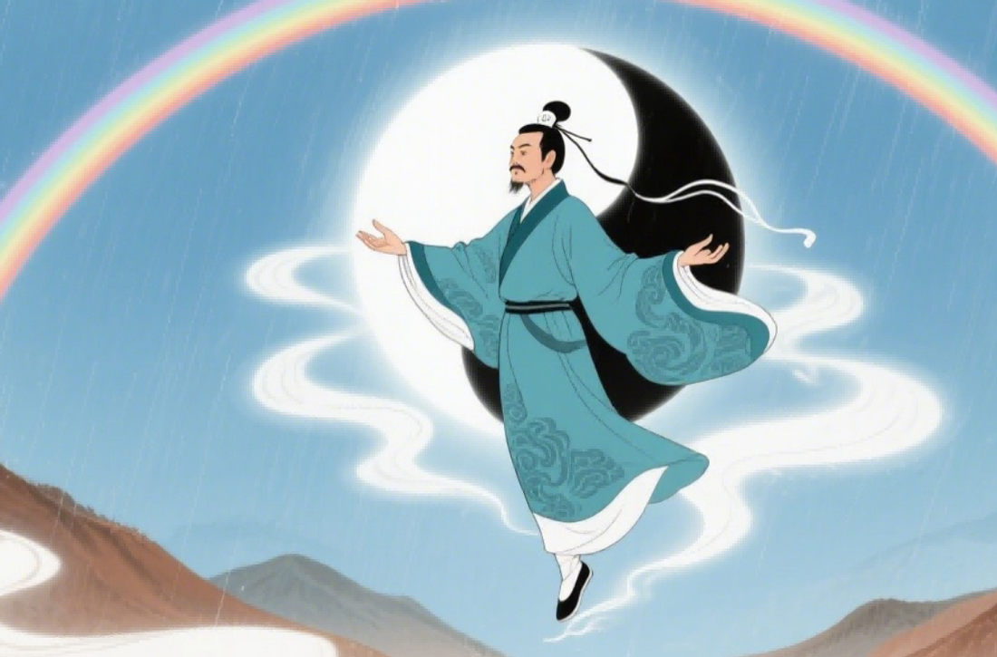 秦世英 Qin Shiying — Tang Dynasty figure whose rise and fall illustrates the boundary between orthodox Taoism and forbidden left-path practices