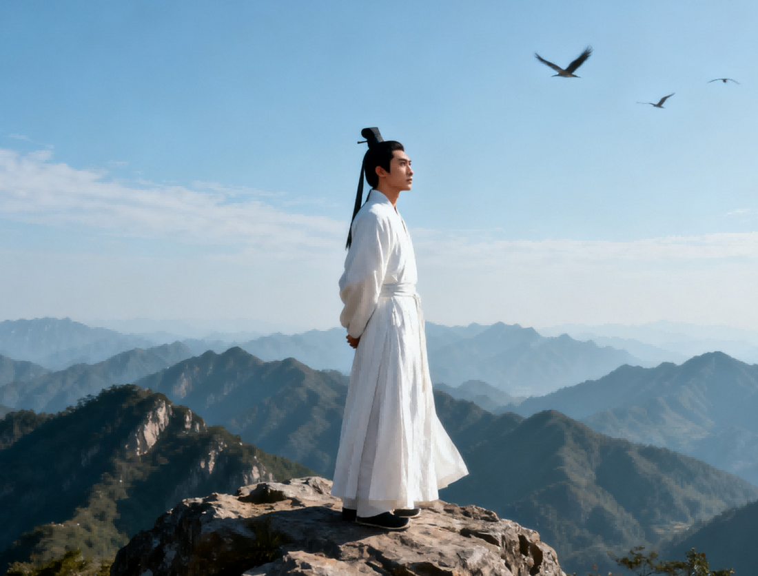 The Qin Zhitong 秦志通