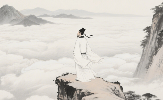 What is the Qingjing 清净？