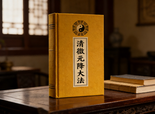 Qingwei Descended Great Rites