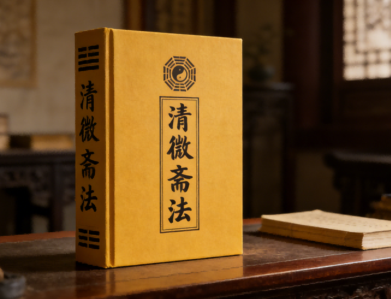 Qingwei Liturgy for Ritual Retreat – Daoist Ceremony Guide – Longhu ...