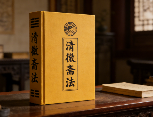 Qingwei Liturgy for Ritual Retreat