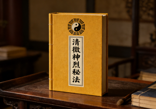 Qingwei Mighty Thunder Esoteric Rites