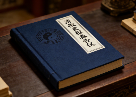 Qingwei Mystic Pivot Petition Rituals