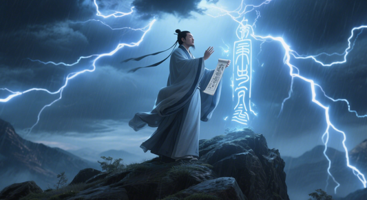 What is Qingwei School 清微派?