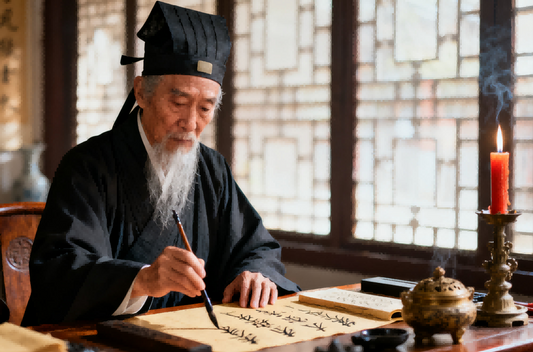 The Qiu Xuanqing 丘玄清