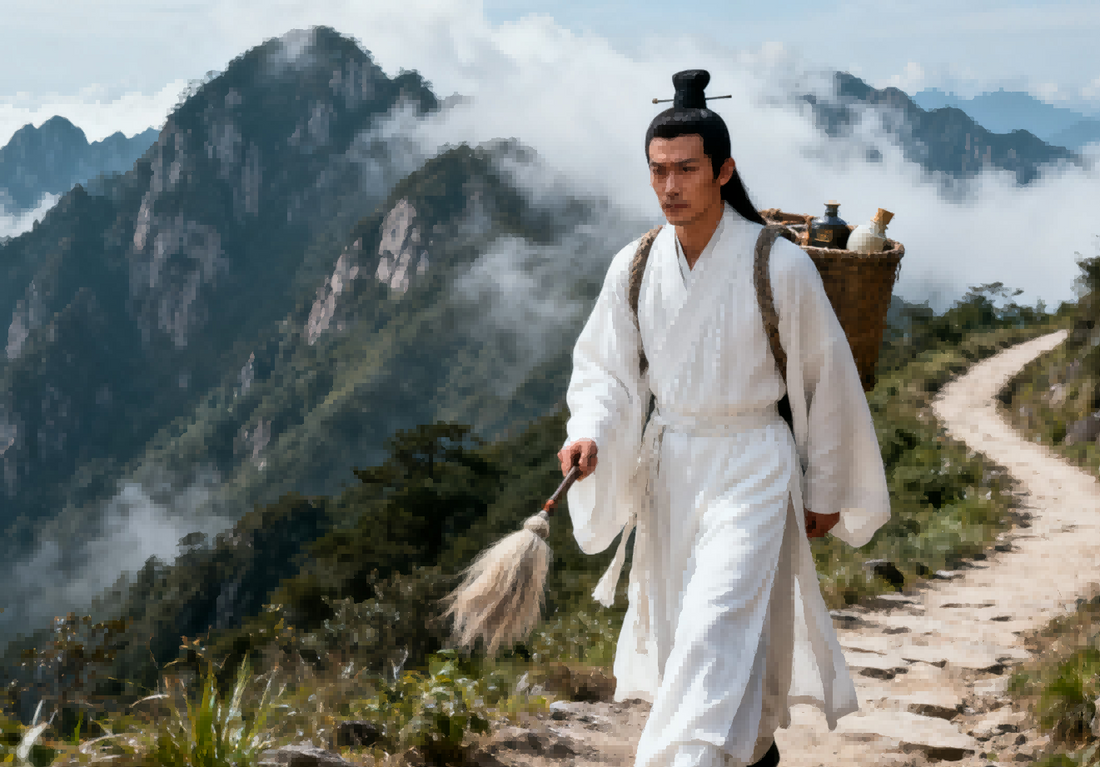 The Qiu Yundi 邱允迪