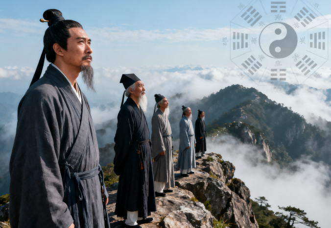 The Quan Ruoshui 全若水