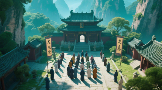 Quanzhen Dao and Zhengyi Dao in the Yuan Dynasty