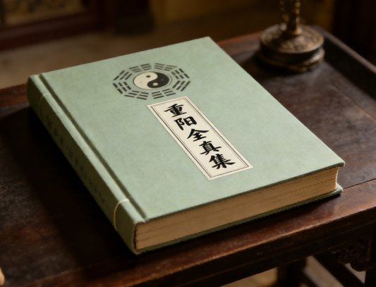 Quanzhen Poetry Of Wang Chongyang
