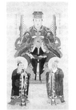 The Queen of the Earth 地母娘娘 Chengtian Xiaofa Houtu Huang Dizhi