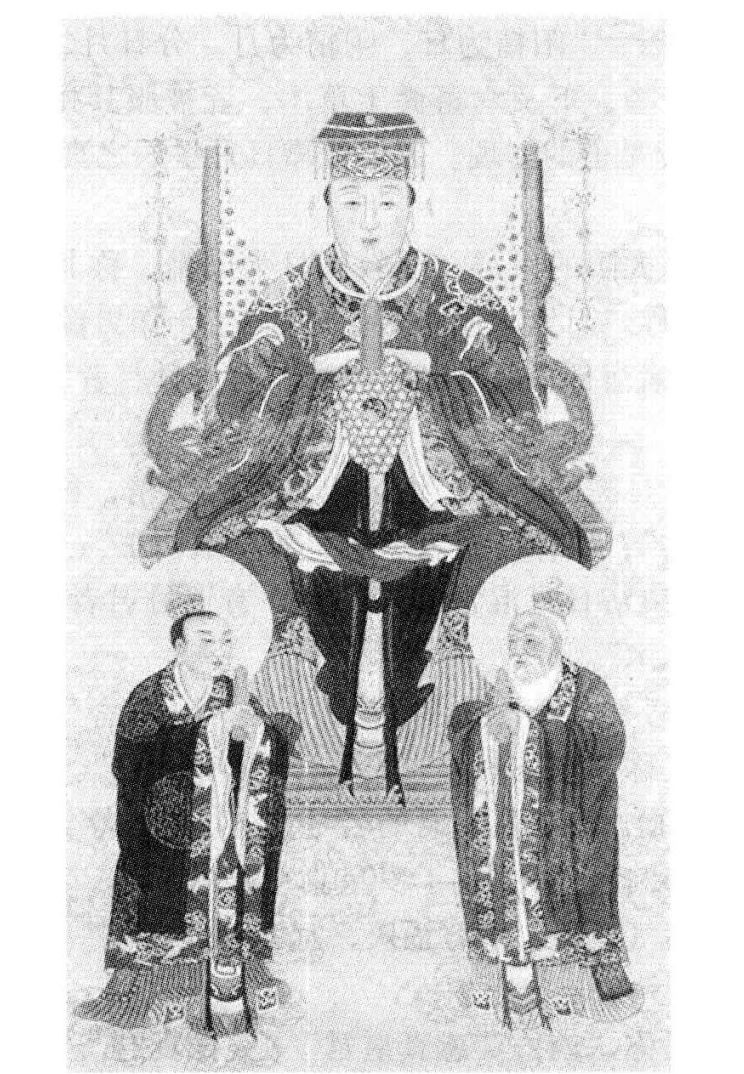 The Queen of the Earth 地母娘娘 Chengtian Xiaofa Houtu Huang Dizhi