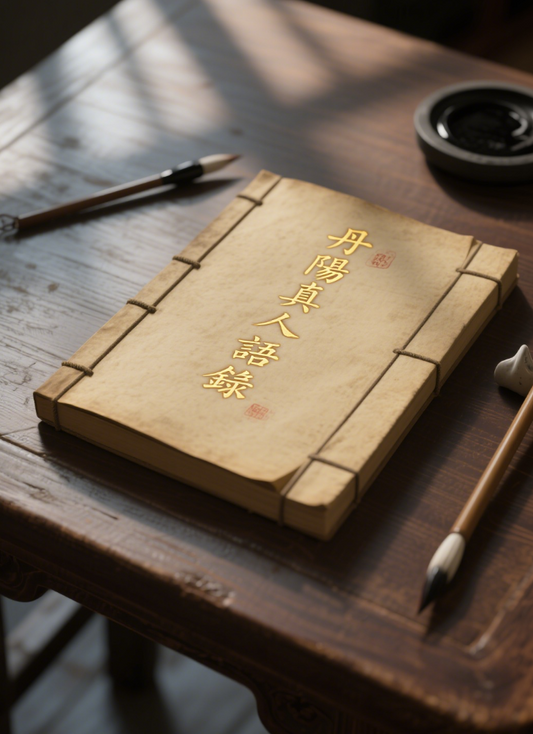 The Record of Quotations by Realized Person Danyang 丹阳真人语录