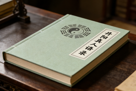 Recorded Sayings of True Person Danyang