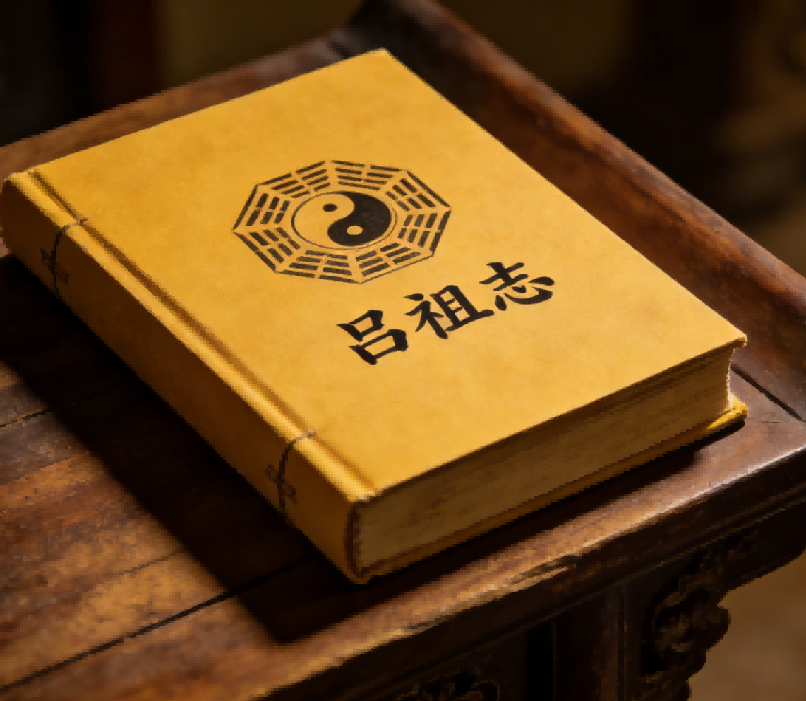 Records of Patriarch Lü