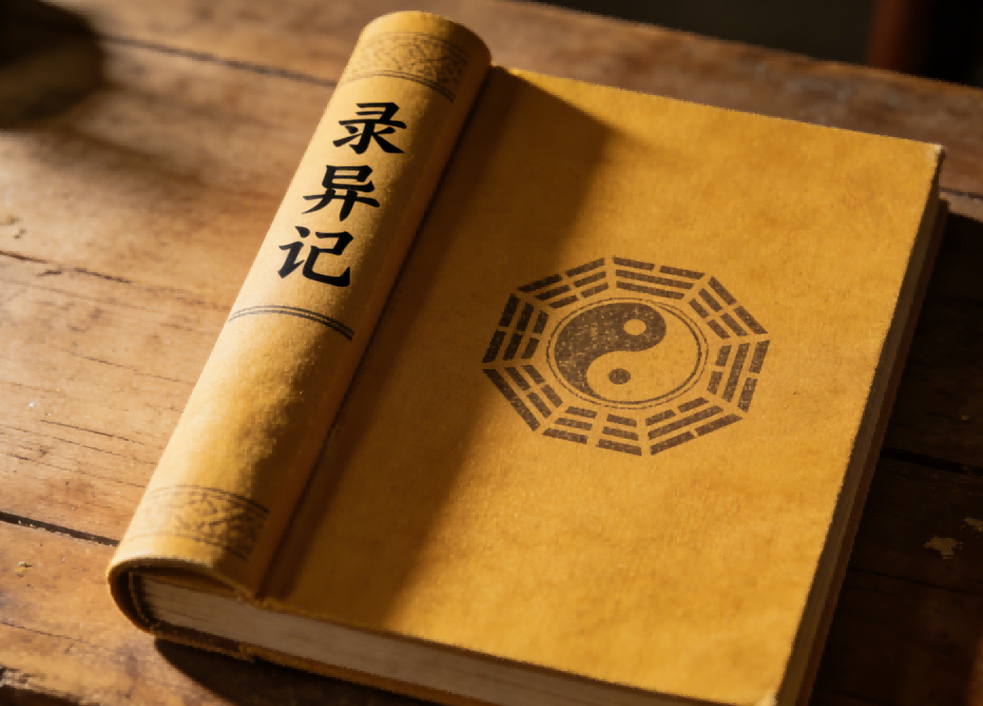 Records of Unusual Phenomena