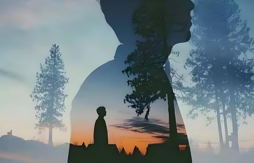 Is the feeling of seem to have seen before of the soul traveling through time and space?