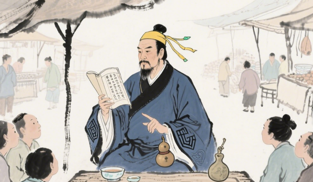 The Ren Dun 任敦