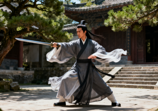 The Ren Yuanfu 任元阜