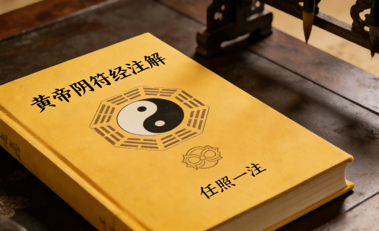 Ren Zhaoyi's Commentary on the Yin Fu Jing