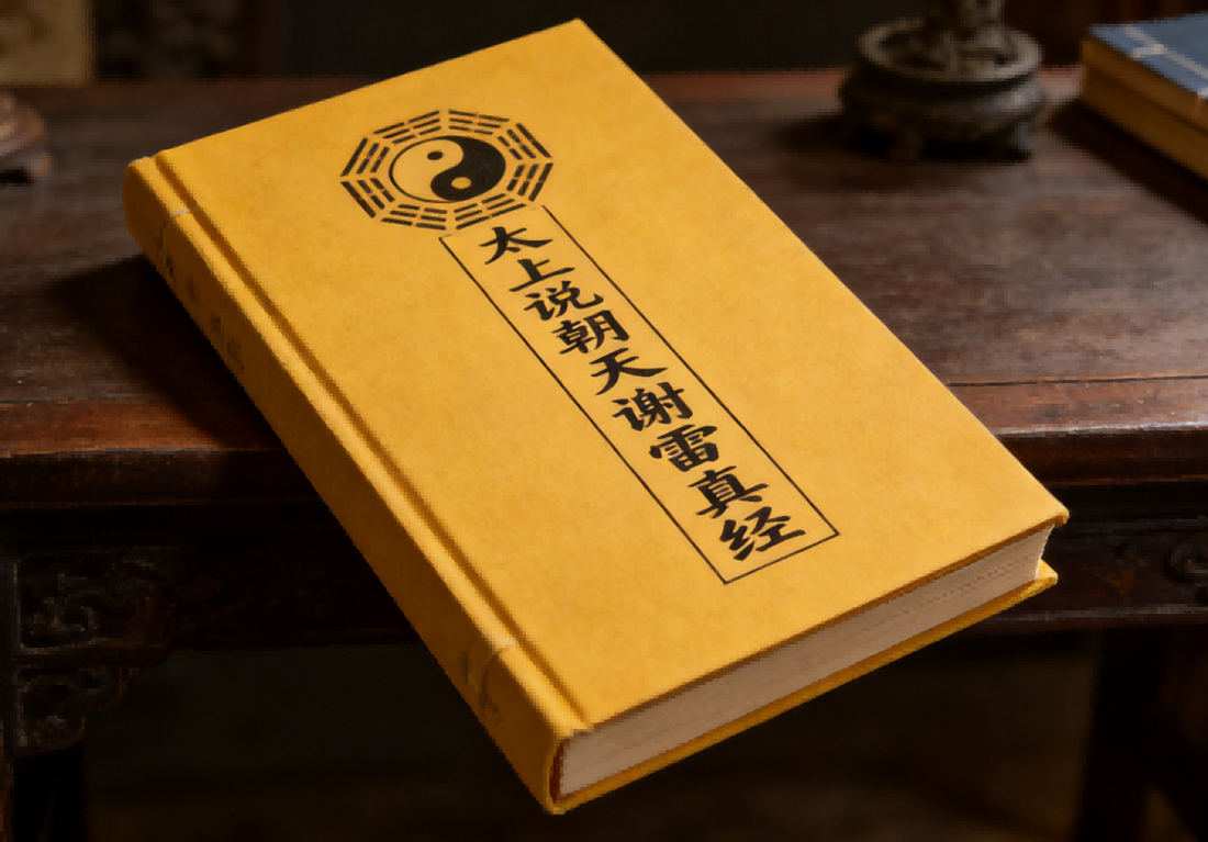 Repentance Canon for Thunder Deities