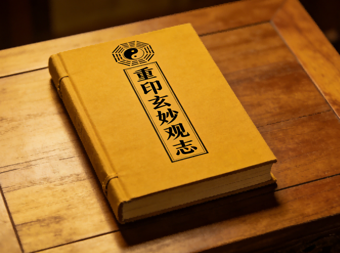 Reprint of the Records of Xuanmiao Guan