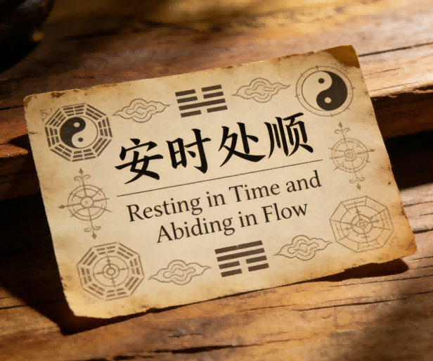 Resting in Time and Abiding in Flow