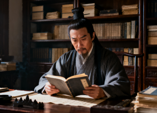The Rong Shouyu 荣守玉