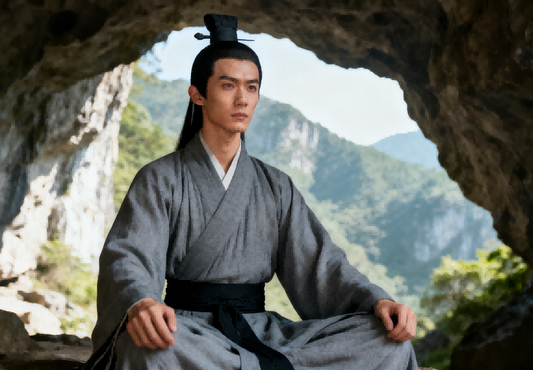 The Rong Tiyuan 戎体元