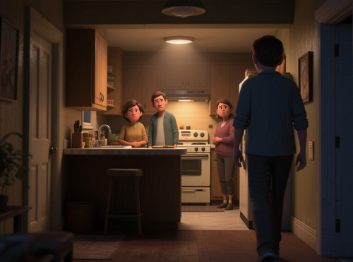 How to know if the feng shui of a house is auspicious for oneself?