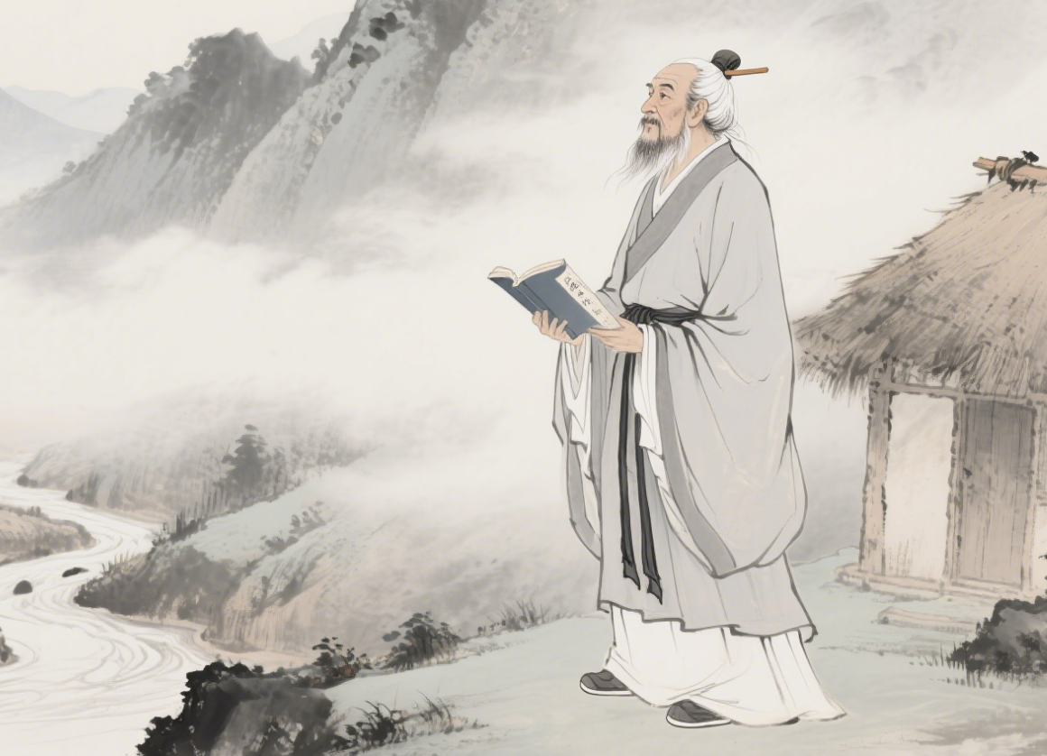 Ruan Xiaoxu(阔孝绪): The Scholar Who Mapped All Knowledge