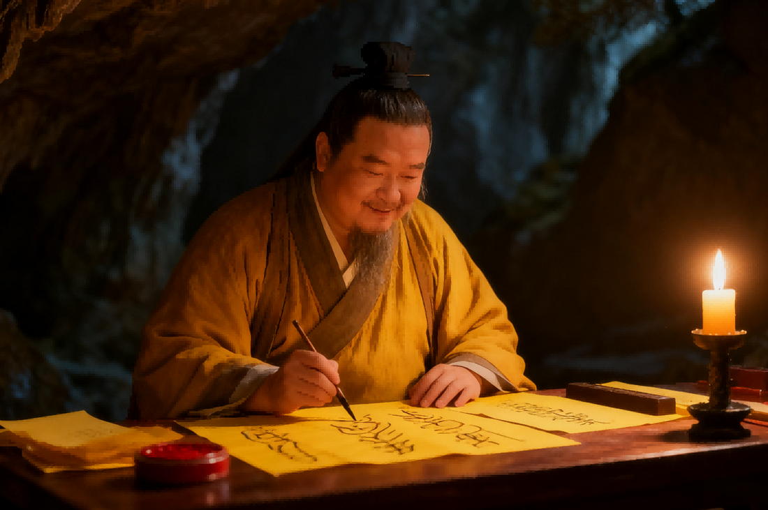The Rui Daocai 芮道材