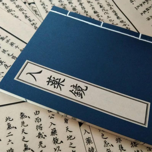 The Ruyao Jing 入药镜 （The Mirror for Entering the Elixir）