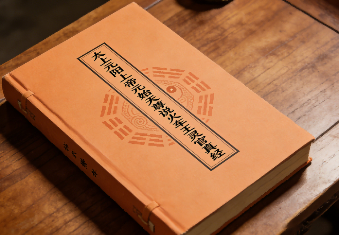 Sacred Scripture of the Fire-Car Marshal