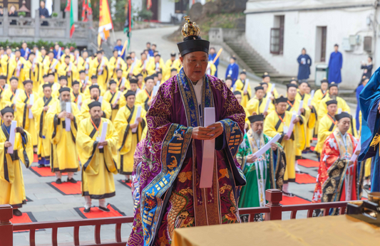 Sacrifice to the Lonely Spirits