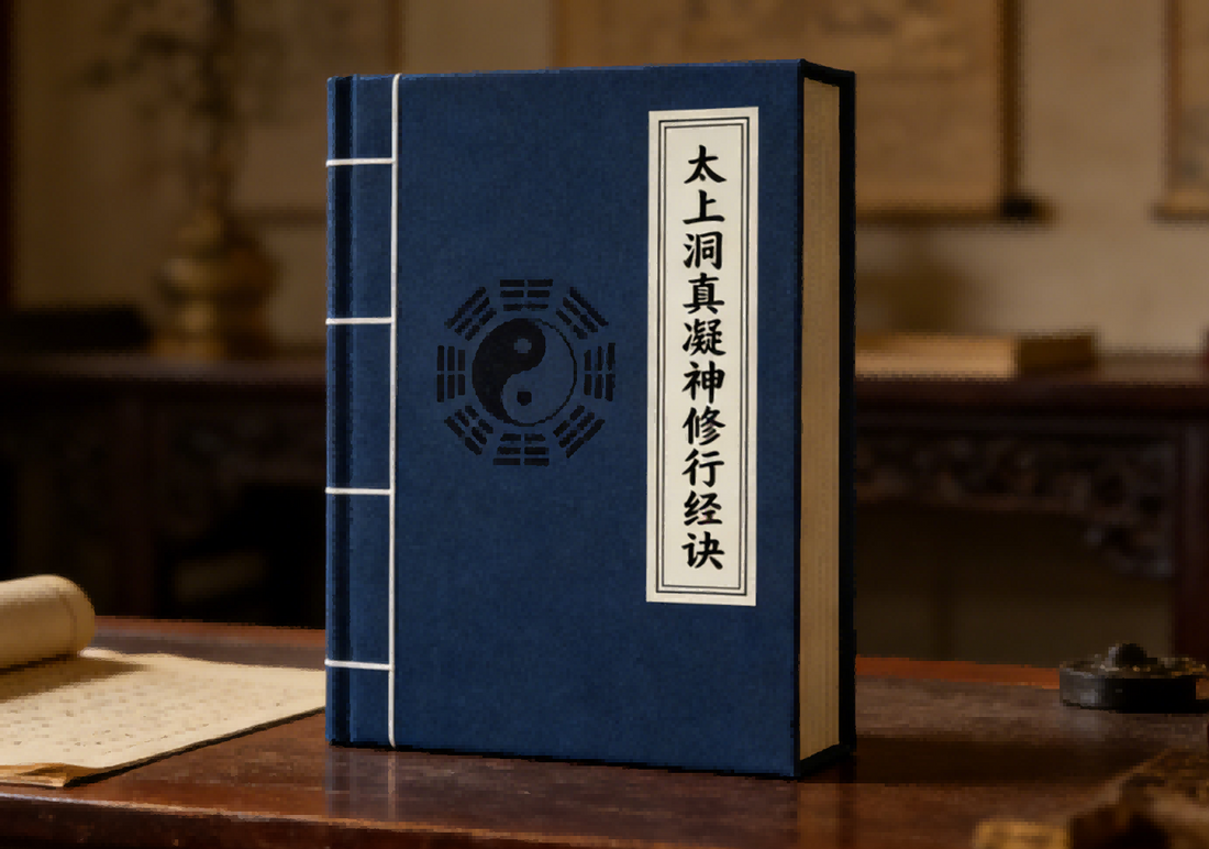 Scripture of Concentrated Spirit