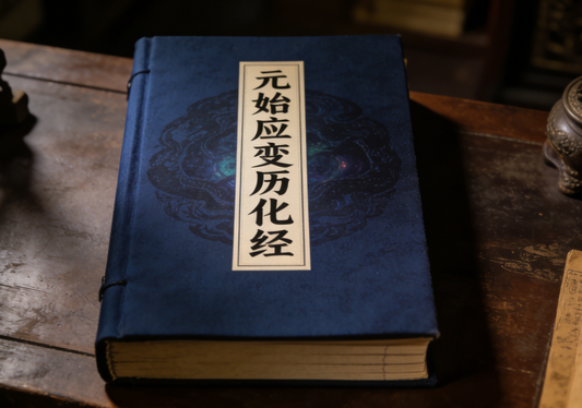 Scripture of Primordial Response and Transformation