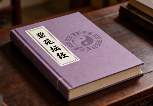 Scripture of the Azure Garden