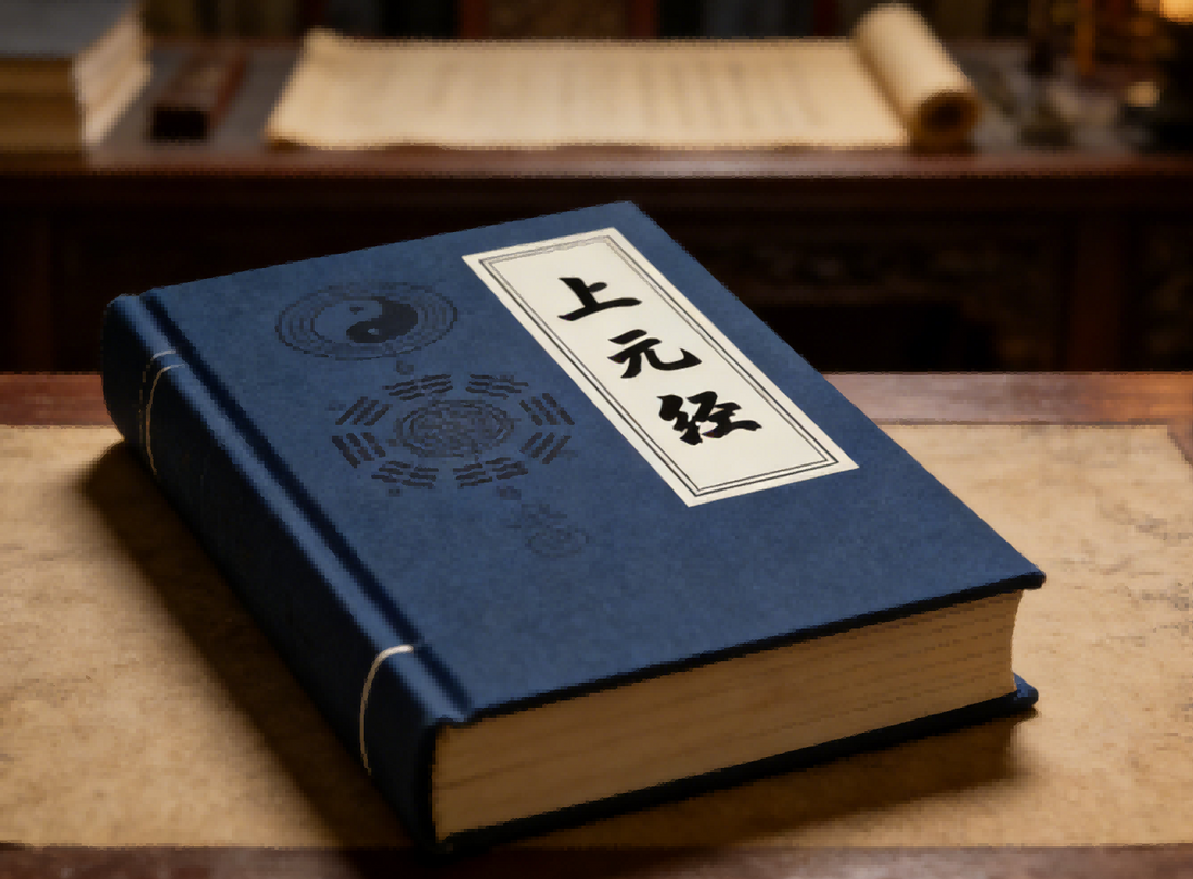 Scripture of the Supreme Origin