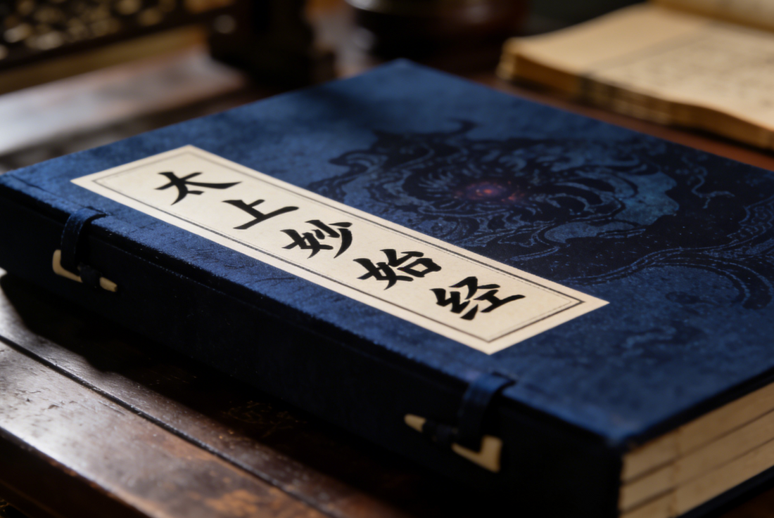 Scripture of the Supreme Wonderful Origin 太上妙始经