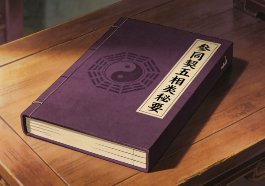 Secret Essentials of the Five Categories