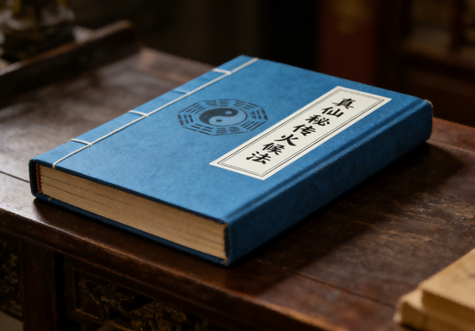 Secret Method of Inner Fire