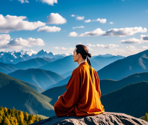 The secret of cultivating Taoism passed down within a cultivating Taoism family