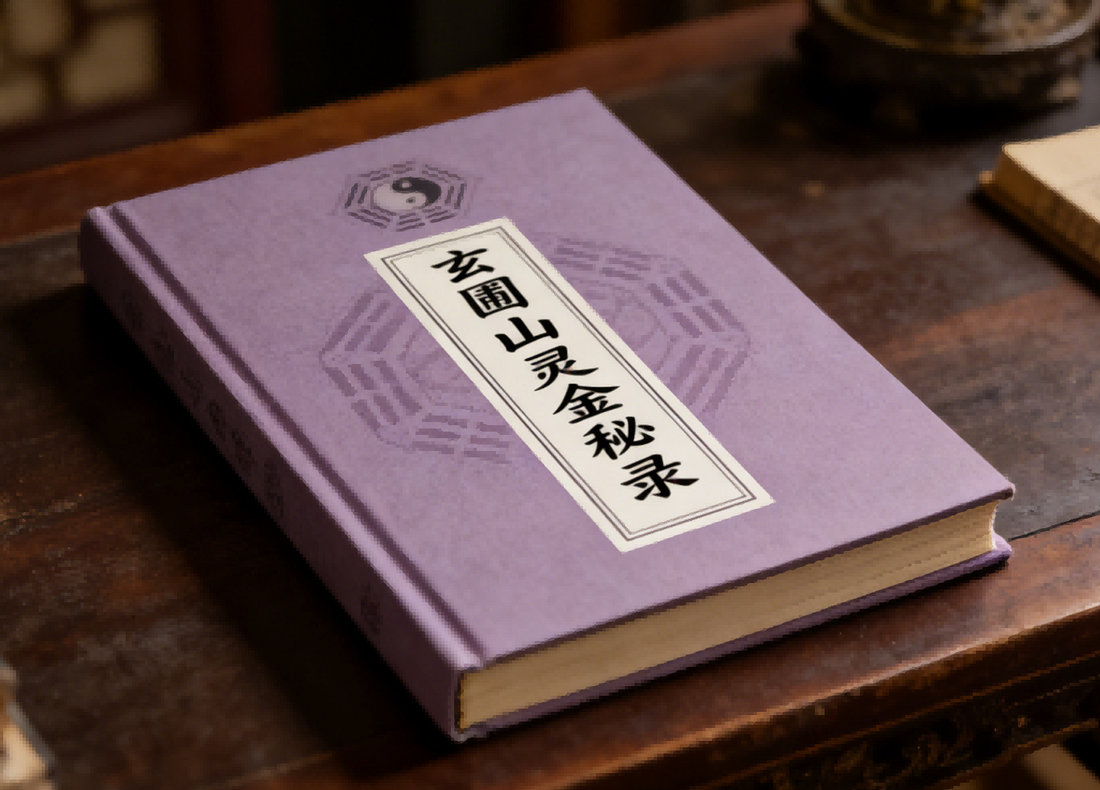 Secret of Spirit Gold from Xuanpu Mountain